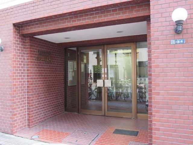 ダイアパレス三筋